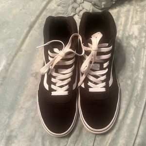 Women’s Vans high tops